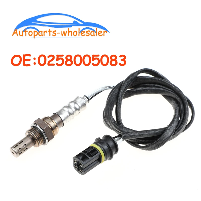 New 0258005083 0015400417 For Mercedes Benz W202 C230 1997-2000 O2 Sensor Oxygen Sensor Lambda Sensor Car Accessories
New 0258005083 0015400417 For Mercedes Benz W202 C230 1997-2000 O2 Sensor Oxygen Sensor Lambda Sensor Car Accessories