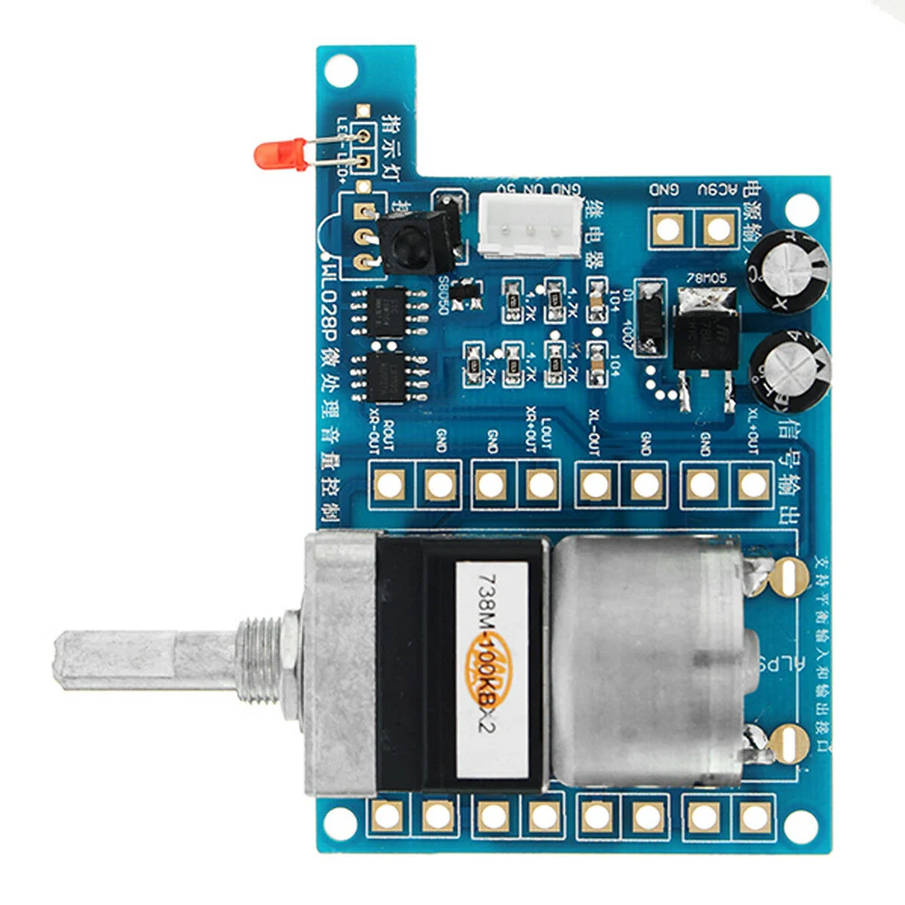 Инструменты DC 9V потенциометр прочные модули компоненты аксессуары для двигателя