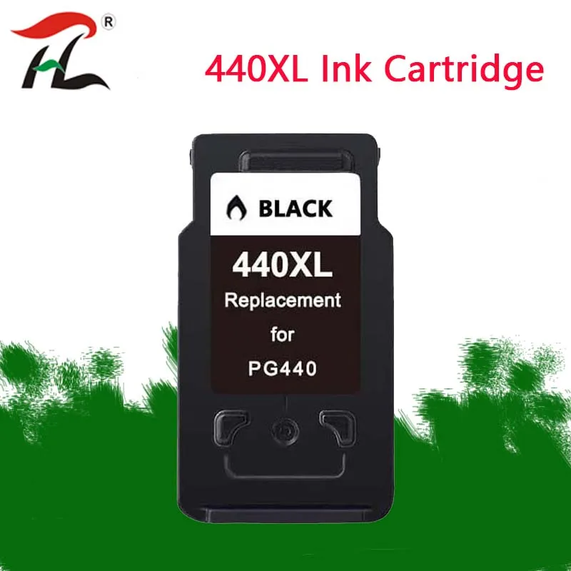 Black PG440 Ink Cartridge Replacement for Canon PG 440 CL 441 440XL Ink Cartridge for Pixma MG4280 MG4240 MX438 MX518 MX378
Black PG440 Ink Cartridge Replacement for Canon PG 440 CL 441 440XL Ink Cartridge for Pixma MG4280 MG4240 MX438 MX518 MX378