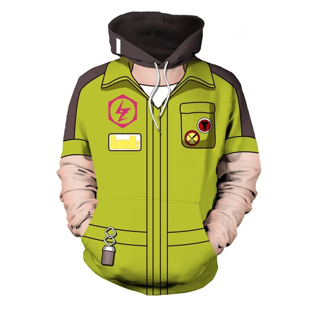 Anime Danganronpa V3 Costume Kokichi Oma Hoodie Cosplay Kaede Akamatsu Hooded Sweater Hoodie Kazuichi Souda Monomi Sweatshirts
Anime Danganronpa V3 Costume Kokichi Oma Hoodie Cosplay Kaede Akamatsu Hooded Sweater Hoodie Kazuichi Souda Monomi Sweatshirts