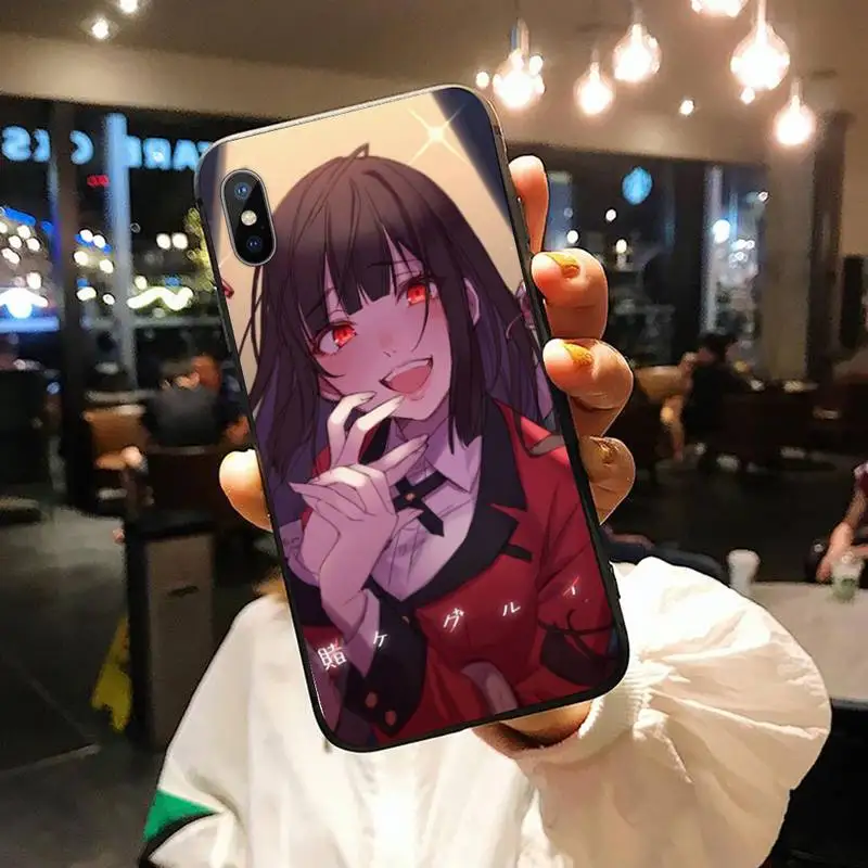 Crazy Excitement Manga Kakegurui anime Phone Case for iPhone 11 12 pro XS MAX 8 7 6 6S Plus X 5S SE 2020 XR
Crazy Excitement Manga Kakegurui anime Phone Case for iPhone 11 12 pro XS MAX 8 7 6 6S Plus X 5S SE 2020 XR