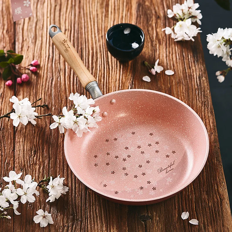 Антипригарная сковорода Maifan каменный противень Sakura, японская сковорода с деревянным рулем розового и черного цветов для жарки стейков с пр...
Антипригарная сковорода Maifan каменный противень Sakura, японская сковорода с деревянным рулем розового и черного цветов для жарки стейков с пр...