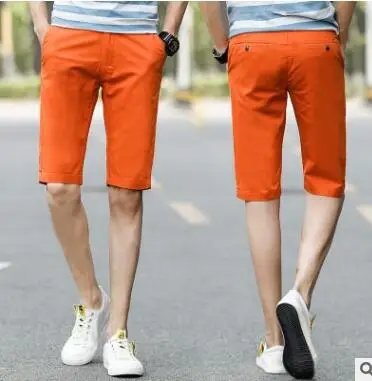 JTFAN Five cent trousers men's casual xiushen Korean version of the trend joker young men
JTFAN Five cent trousers men's casual xiushen Korean version of the trend joker young men