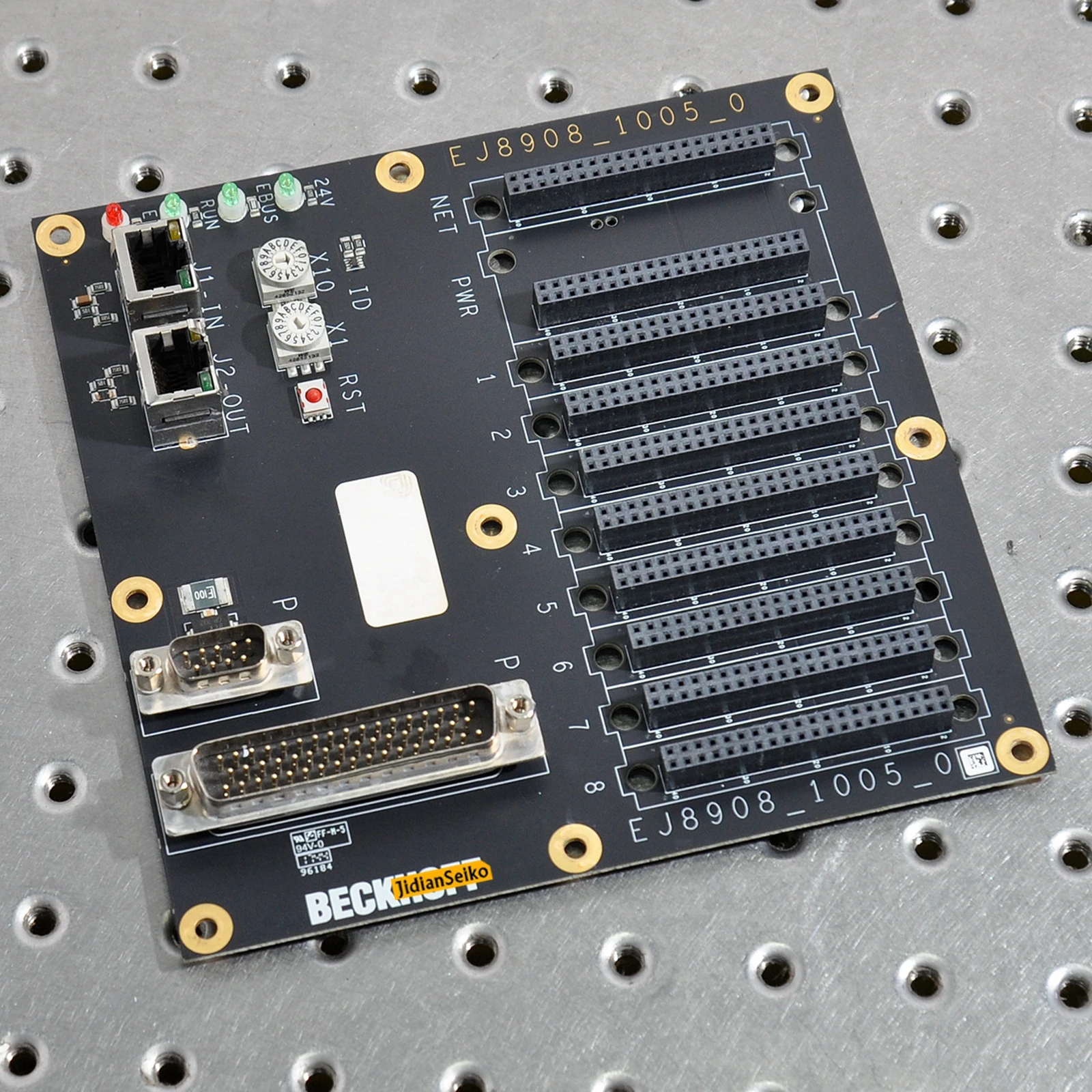 EJ8908_1005_0 FF-M-5 94V-0 Main card EJ1101-1005 EJ3108-1005 EJ4134-1005 EJ9404-1005 module
EJ8908_1005_0 FF-M-5 94V-0 Main card EJ1101-1005 EJ3108-1005 EJ4134-1005 EJ9404-1005 module