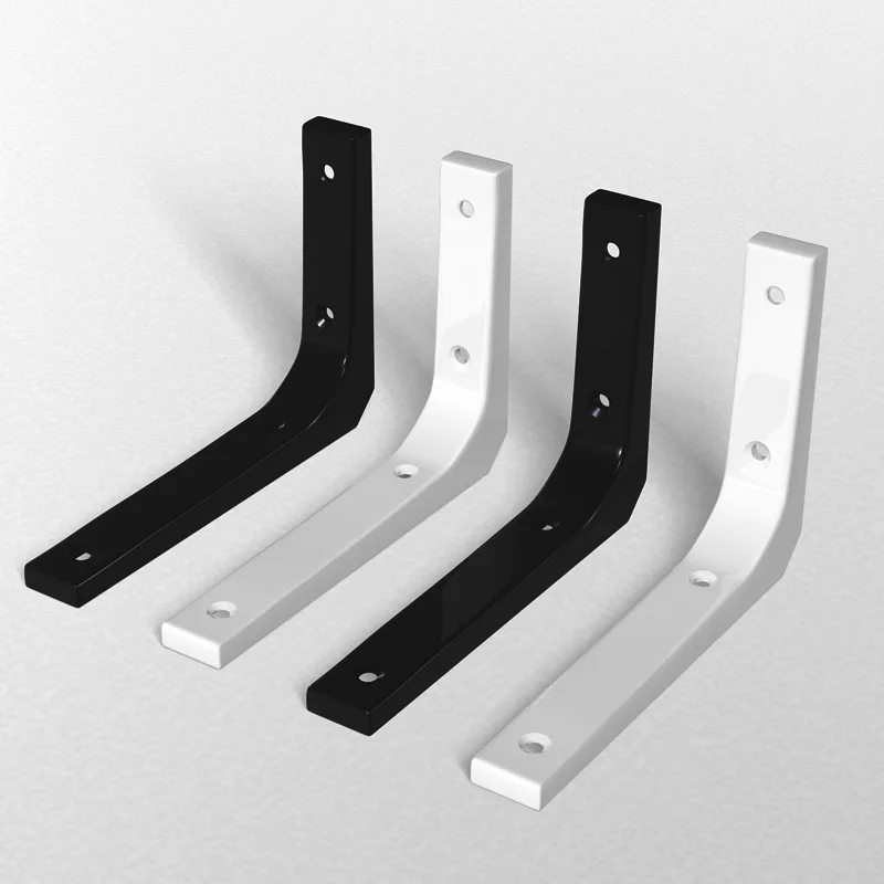 2Pcs L Fixing Bracket Heavy Duty Floating Shelf Corner Brace Support Wall Storage Holder Table Support Bookshelf Furniture
2Pcs L Fixing Bracket Heavy Duty Floating Shelf Corner Brace Support Wall Storage Holder Table Support Bookshelf Furniture