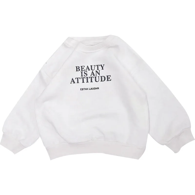 WLG Boys Hoodie Kids Clothes Spring Fall Cartoon Letter Printed White Yellow Gray Sweatshirt Baby Boy Casual Tops
WLG Boys Hoodie Kids Clothes Spring Fall Cartoon Letter Printed White Yellow Gray Sweatshirt Baby Boy Casual Tops