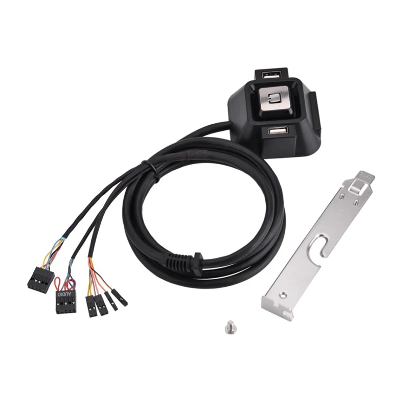 Multifunctional USB 2.0 Computer PC Switch External Power On/Off Reset Button With Audio Microphone Port for Hotel PC Switches
Multifunctional USB 2.0 Computer PC Switch External Power On/Off Reset Button With Audio Microphone Port for Hotel PC Switches