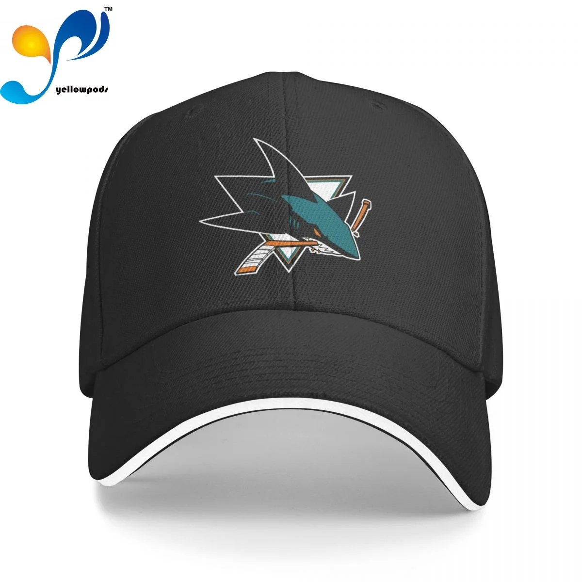 Unisex Cotton Cap For Women Men Sharks Fashion Baseball Cap San Jose Adjustable Outdoor Streetwear Hat
Unisex Cotton Cap For Women Men Sharks Fashion Baseball Cap San Jose Adjustable Outdoor Streetwear Hat
