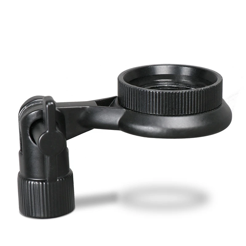 Portable Microphone Holder Anti Vibration Adapter Socket Easy Installation Removable for Recording Studio
Portable Microphone Holder Anti Vibration Adapter Socket Easy Installation Removable for Recording Studio