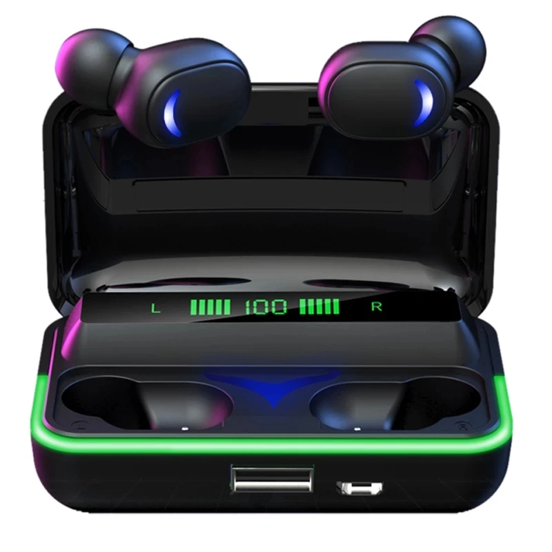 Беспроводные наушники E10 TWS Bluetooth, игровые наушники, Hi-Fi стерео музыкальные наушники, спортивные наушники с микрофоном для смартфонов
Беспроводные наушники E10 TWS Bluetooth, игровые наушники, Hi-Fi стерео музыкальные наушники, спортивные наушники с микрофоном для смартфонов