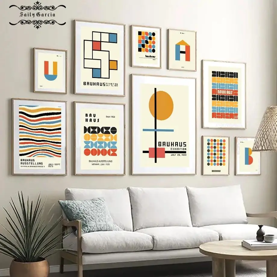 Modern Minimalist Geometric Artistic Poster and Prints Wall Art Canvas Pictures for Living Room Decoration Interior Paintings
Modern Minimalist Geometric Artistic Poster and Prints Wall Art Canvas Pictures for Living Room Decoration Interior Paintings