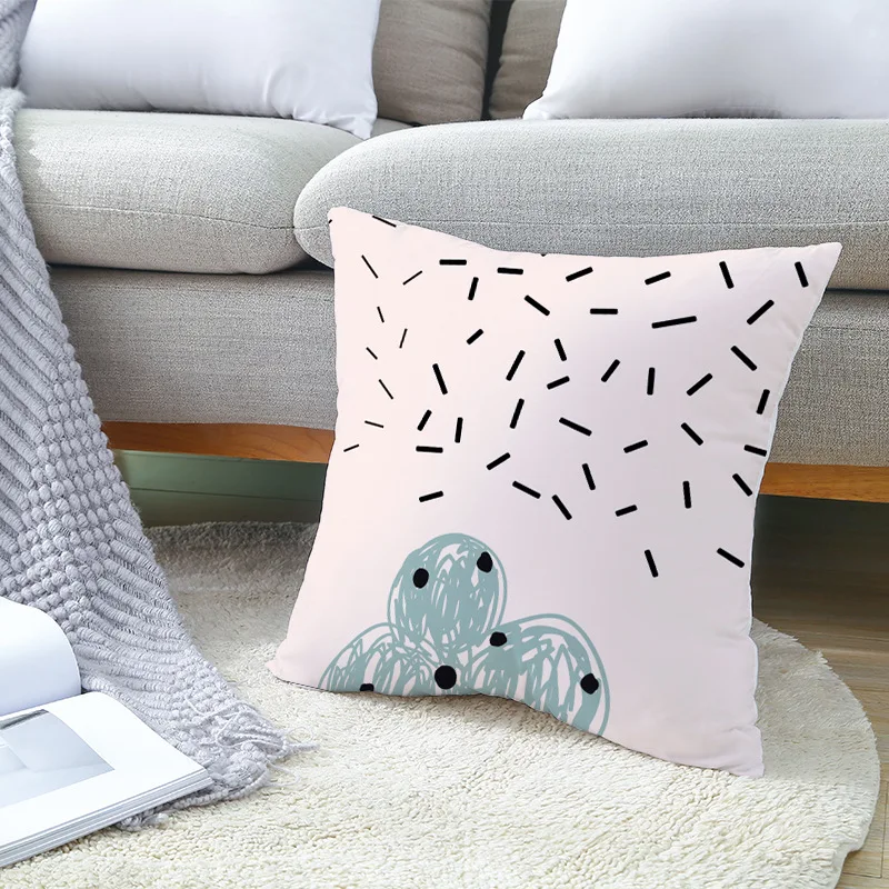 Pillowcase cushion covers 45*45 2020 New sofa cushions Pillow cases Cotton Linen home decor pillow cover 0215
Pillowcase cushion covers 45*45 2020 New sofa cushions Pillow cases Cotton Linen home decor pillow cover 0215