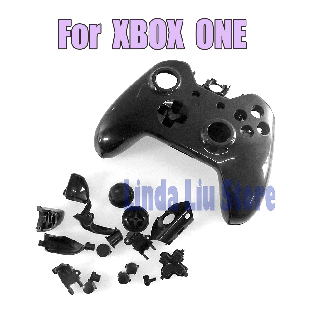 ChengChengDianWan полный комплект корпуса Сменный Чехол для контроллера чехол Xbox One XBOX ONE |