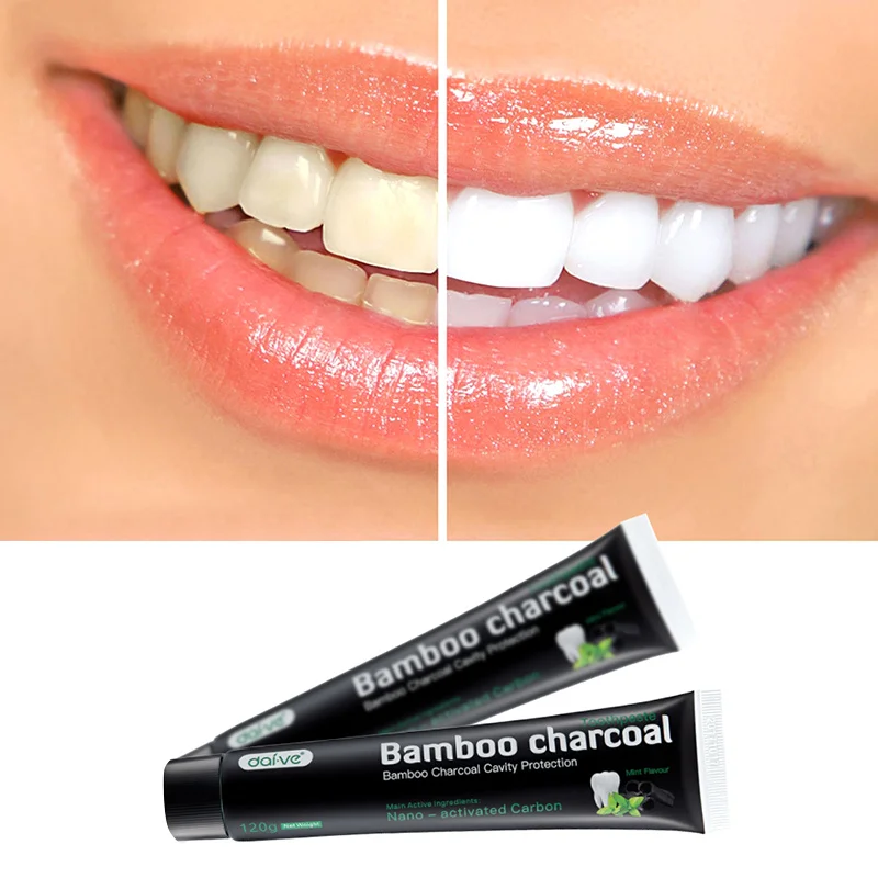 Remove Stains Activated Carbon Toothpaste Fresh Breath Whitening Gum Care Strong Teeth Toothpaste 2020 
Remove Stains Activated Carbon Toothpaste Fresh Breath Whitening Gum Care Strong Teeth Toothpaste 2020