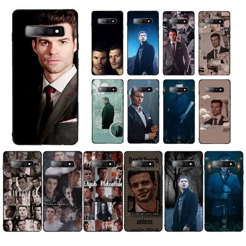 FHNBLJ The Originals Klaus Elijah Phone Case for Samsung S10 21 20 9 8 plus lite S20 UlTRA 7edge
FHNBLJ The Originals Klaus Elijah Phone Case for Samsung S10 21 20 9 8 plus lite S20 UlTRA 7edge