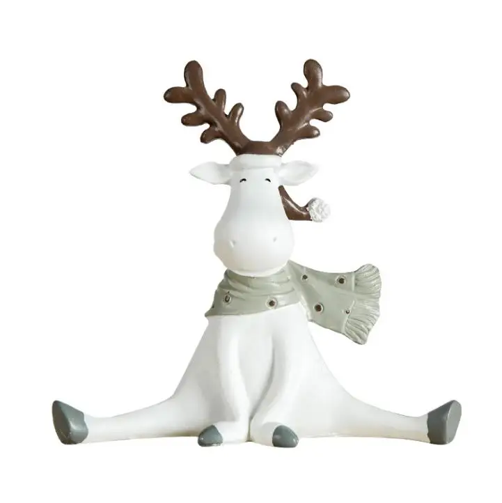 Cartoon Resin Mini Deer Ornaments Figure Car Ornaments Auto Interior Decor Home Decoration Accessories Desktop Decor
Cartoon Resin Mini Deer Ornaments Figure Car Ornaments Auto Interior Decor Home Decoration Accessories Desktop Decor