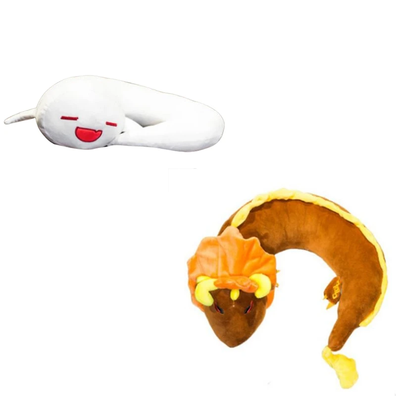 Подушка плюшевая в форме подголовника, мультяшный рисунок, искусственная Подушка для сна, Аниме Реквизит для костюма для косплея, аксессуар...
Подушка плюшевая в форме подголовника, мультяшный рисунок, искусственная Подушка для сна, Аниме Реквизит для костюма для косплея, аксессуар...