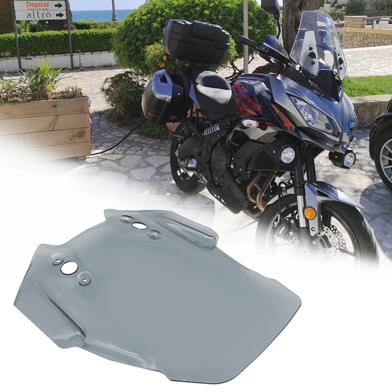 for KAWASAKI Versys 650 Versys 1000 KLZ1000 2019 2020 Motorcycle Windshield Windscreen Deflector Airflow
for KAWASAKI Versys 650 Versys 1000 KLZ1000 2019 2020 Motorcycle Windshield Windscreen Deflector Airflow