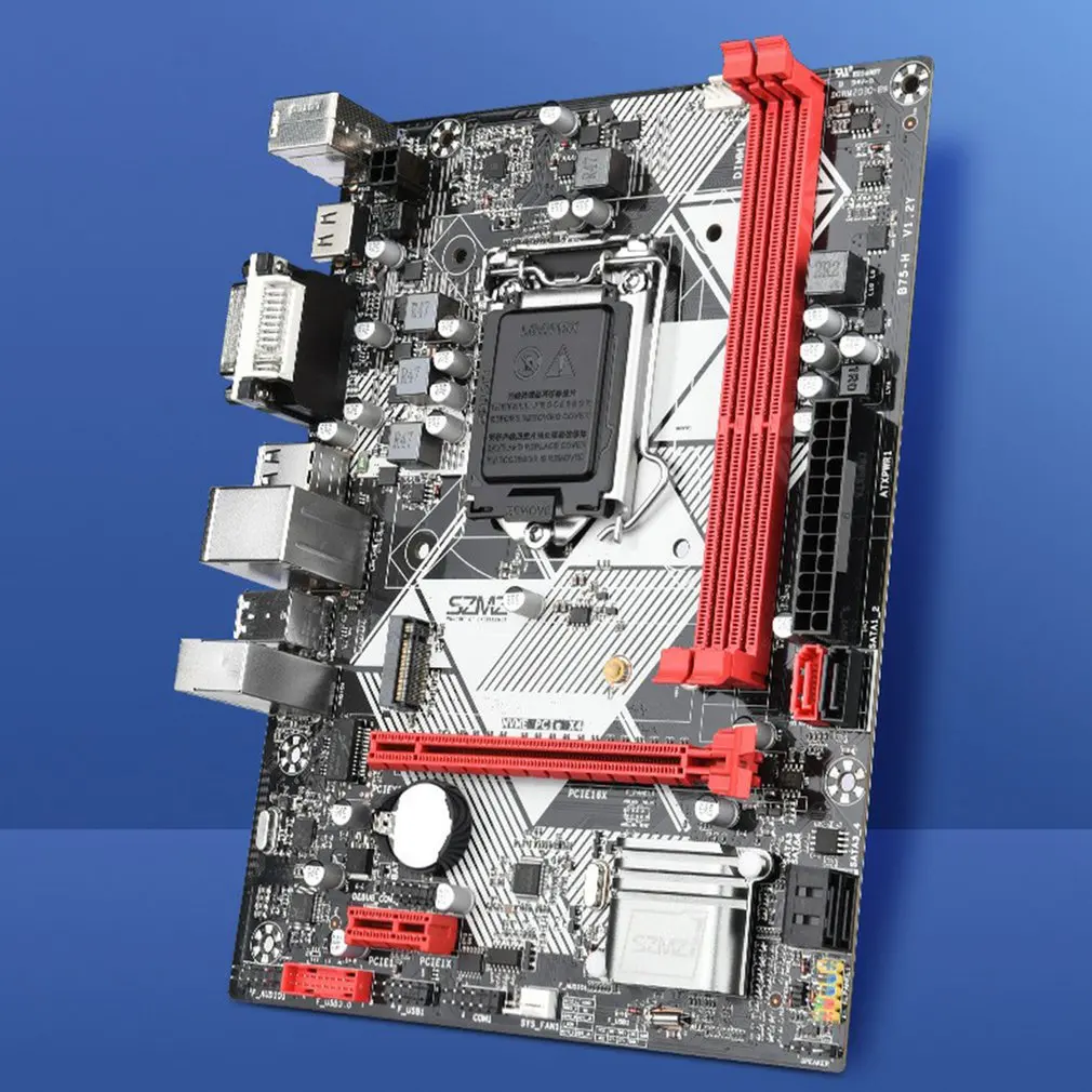 Десктопная материнская плата B75-H USB 3,0 SATA3.0 DDR3, двухканальная 16 Гб ОЗУ, материнская плата Mermory PCI-E 1155 16X для ЦП LGA
Десктопная материнская плата B75-H USB 3,0 SATA3.0 DDR3, двухканальная 16 Гб ОЗУ, материнская плата Mermory PCI-E 1155 16X для ЦП LGA