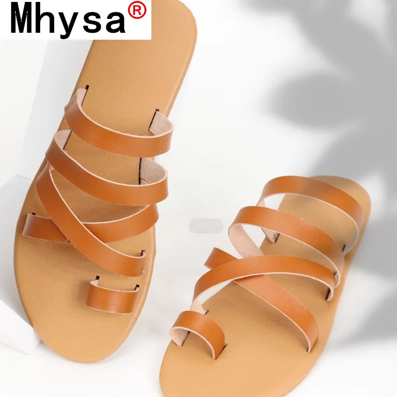 2021 Summer New Women Sandals Fashion Outdoor Comfortable Flat Sandals Beach Open Toe Casual Slippers Shoes for Woman Plus Size
2021 Summer New Women Sandals Fashion Outdoor Comfortable Flat Sandals Beach Open Toe Casual Slippers Shoes for Woman Plus Size