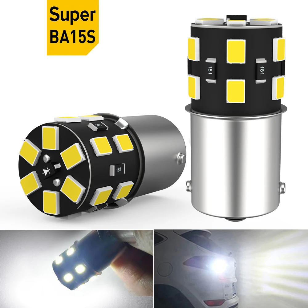 1156 BA15S P21W 18SMD 2835 Чипсы Белый Автомобильный светодиодный стоп-сигнал поворота светильник, сигнализирующий Фонарь Авто Светодиодный Обратный ...
1156 BA15S P21W 18SMD 2835 Чипсы Белый Автомобильный светодиодный стоп-сигнал поворота светильник, сигнализирующий Фонарь Авто Светодиодный Обратный ...