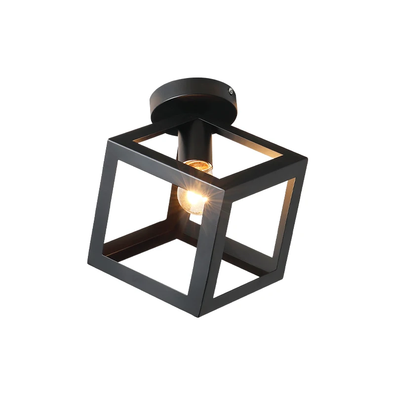 MDWELL Vintage Ceiling Lamp For Living Room Bedroom Nordic Wrought Iron Retro Corridor Aisle For Living Room Bar Ceiling Light
MDWELL Vintage Ceiling Lamp For Living Room Bedroom Nordic Wrought Iron Retro Corridor Aisle For Living Room Bar Ceiling Light