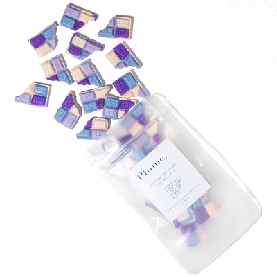 12pcs chocolate shape wax beadsWax Seal for Sealing Octagon Beads Jar Envelope Wedding Packaging Postcard Postage Stamping gifts
12pcs chocolate shape wax beadsWax Seal for Sealing Octagon Beads Jar Envelope Wedding Packaging Postcard Postage Stamping gifts