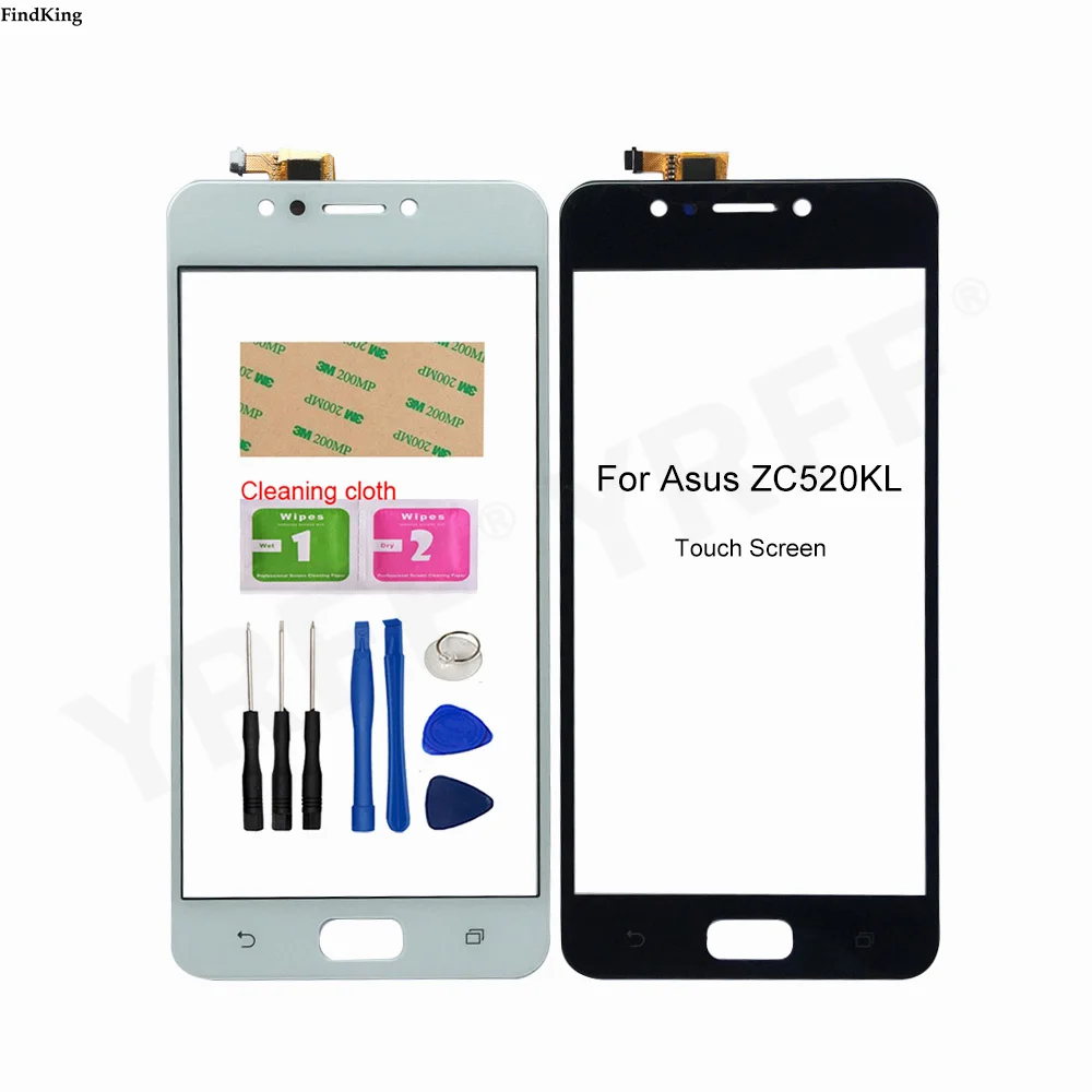 Touch Screen For Asus Zenfone 4 Max ZC520KL Touch Panel Touchscreen Digitizer Sensor Glass Panel Replacement part
Touch Screen For Asus Zenfone 4 Max ZC520KL Touch Panel Touchscreen Digitizer Sensor Glass Panel Replacement part