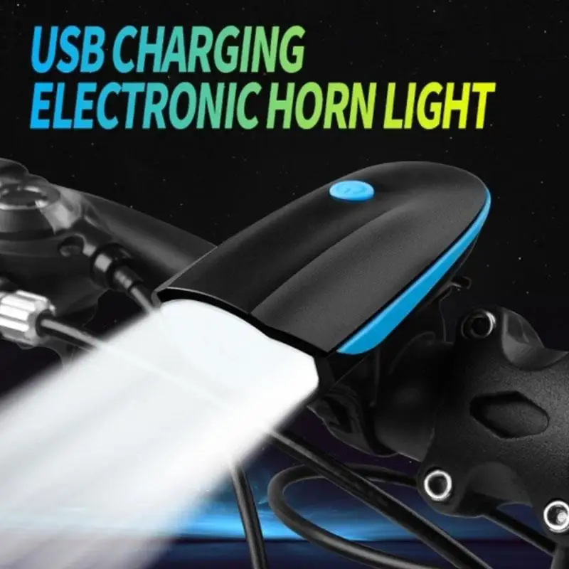with Horn Bicycle Headlight Cycling Headlight Bike Headlight Rechargeable Camping Waterproof LED Front Light Rear Lamp Portable
with Horn Bicycle Headlight Cycling Headlight Bike Headlight Rechargeable Camping Waterproof LED Front Light Rear Lamp Portable