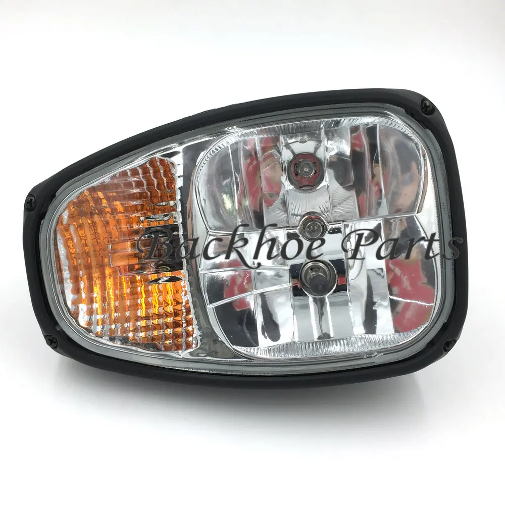 700/50193 700/50195 Right-Hand Dip Headlight for JCB Backhoe Fastrac Wheeled Loader
700/50193 700/50195 Right-Hand Dip Headlight for JCB Backhoe Fastrac Wheeled Loader