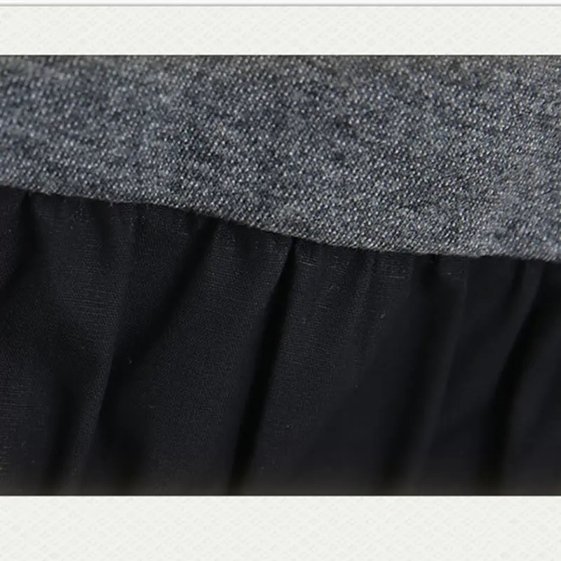 XITAO Patchwork Dress Pleated Pullover Full Sleeve Knitted Plus Size Small Fresh Casual Style Minority 2021 Dress DZL2624
XITAO Patchwork Dress Pleated Pullover Full Sleeve Knitted Plus Size Small Fresh Casual Style Minority 2021 Dress DZL2624