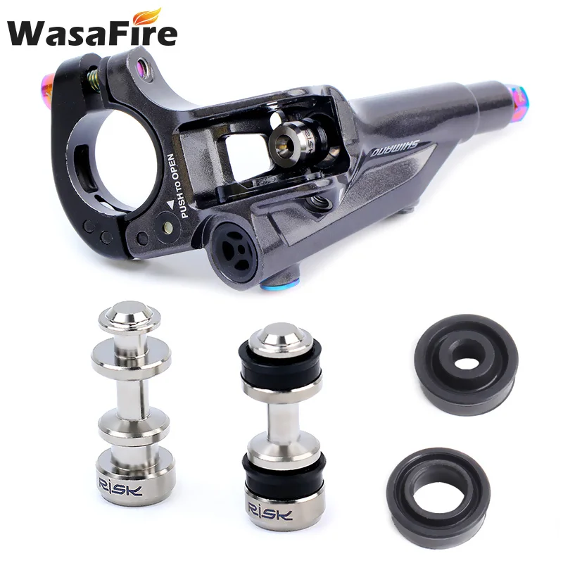 WasaFire Bicycle Titanium Alloy Brake Disc Lever Piston Repair Part For SHIMANO DEORE XT M785 M8000 SLX M7000 Bike Parts
WasaFire Bicycle Titanium Alloy Brake Disc Lever Piston Repair Part For SHIMANO DEORE XT M785 M8000 SLX M7000 Bike Parts