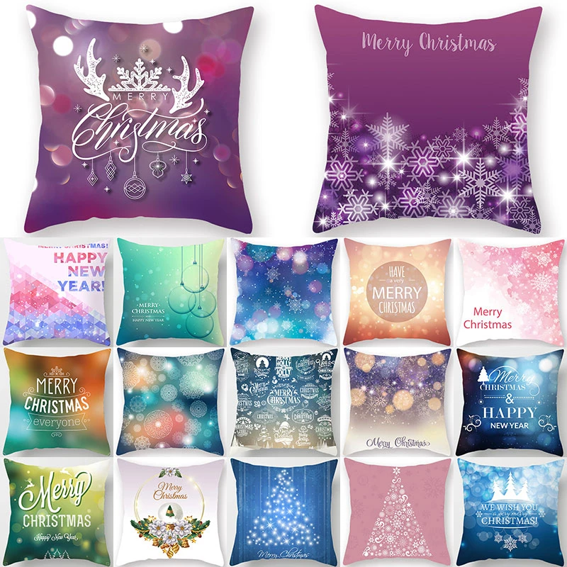 1Pcs Christmas Fireworks Snowflake Alphabet Pattern 45*45cm Polyester Cushion Cover Decorative Sofa Home Decor Pillowcover 40994
1Pcs Christmas Fireworks Snowflake Alphabet Pattern 45*45cm Polyester Cushion Cover Decorative Sofa Home Decor Pillowcover 40994