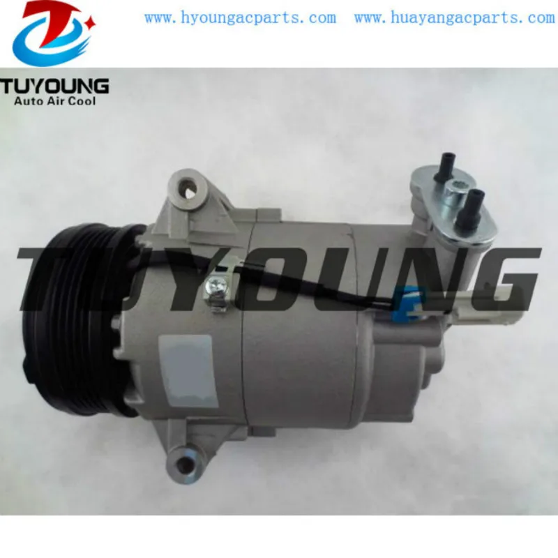 CVC Auto a/c compressor for Opel Astra H / Classic III Vauxhall Meriva A Zafira B 13124750 13286085 6854059 6854062 93168627
CVC Auto a/c compressor for Opel Astra H / Classic III Vauxhall Meriva A Zafira B 13124750 13286085 6854059 6854062 93168627