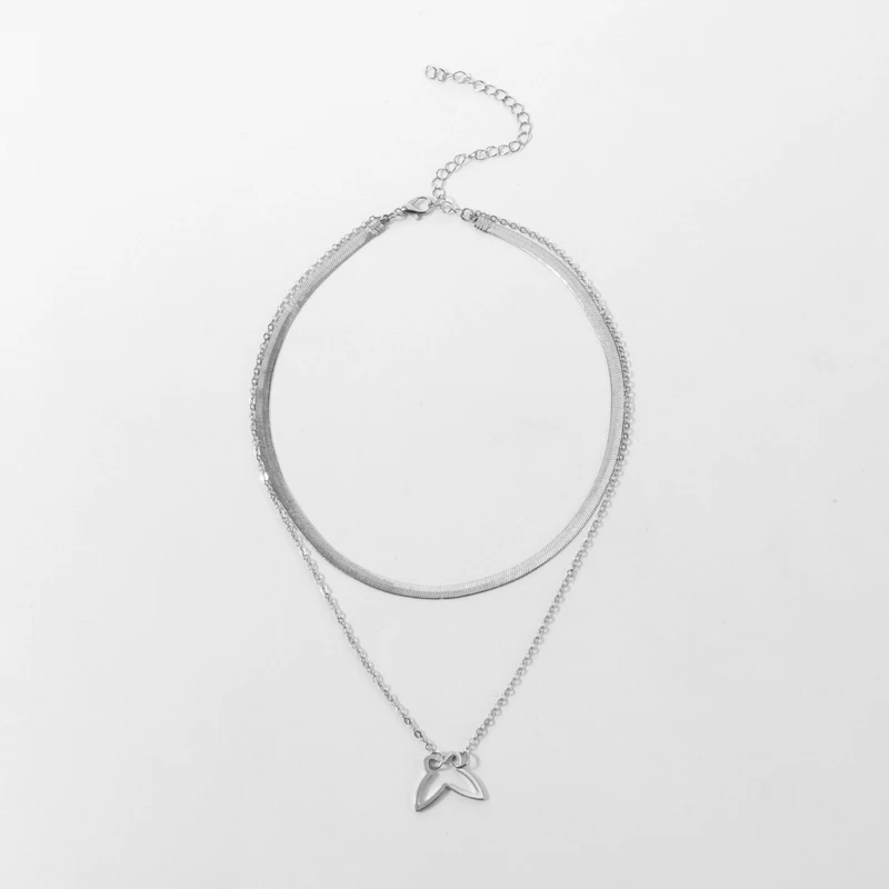 Liwore Fashion Gold Necklace Alloy Hollow Butterfly Pendant Necklace For Women Multilayer Necklace Necklace 2021 Fashion Jewelry
Liwore Fashion Gold Necklace Alloy Hollow Butterfly Pendant Necklace For Women Multilayer Necklace Necklace 2021 Fashion Jewelry