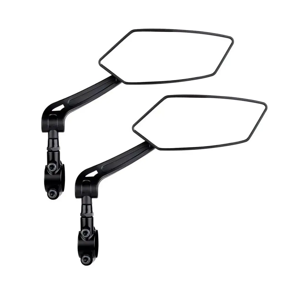 Bike Rear View Mirror 360 Degree Rotating Mirror 60X150mm For Mountain Bike Handlebar Mounted Convet Rear View Mirror
Bike Rear View Mirror 360 Degree Rotating Mirror 60X150mm For Mountain Bike Handlebar Mounted Convet Rear View Mirror