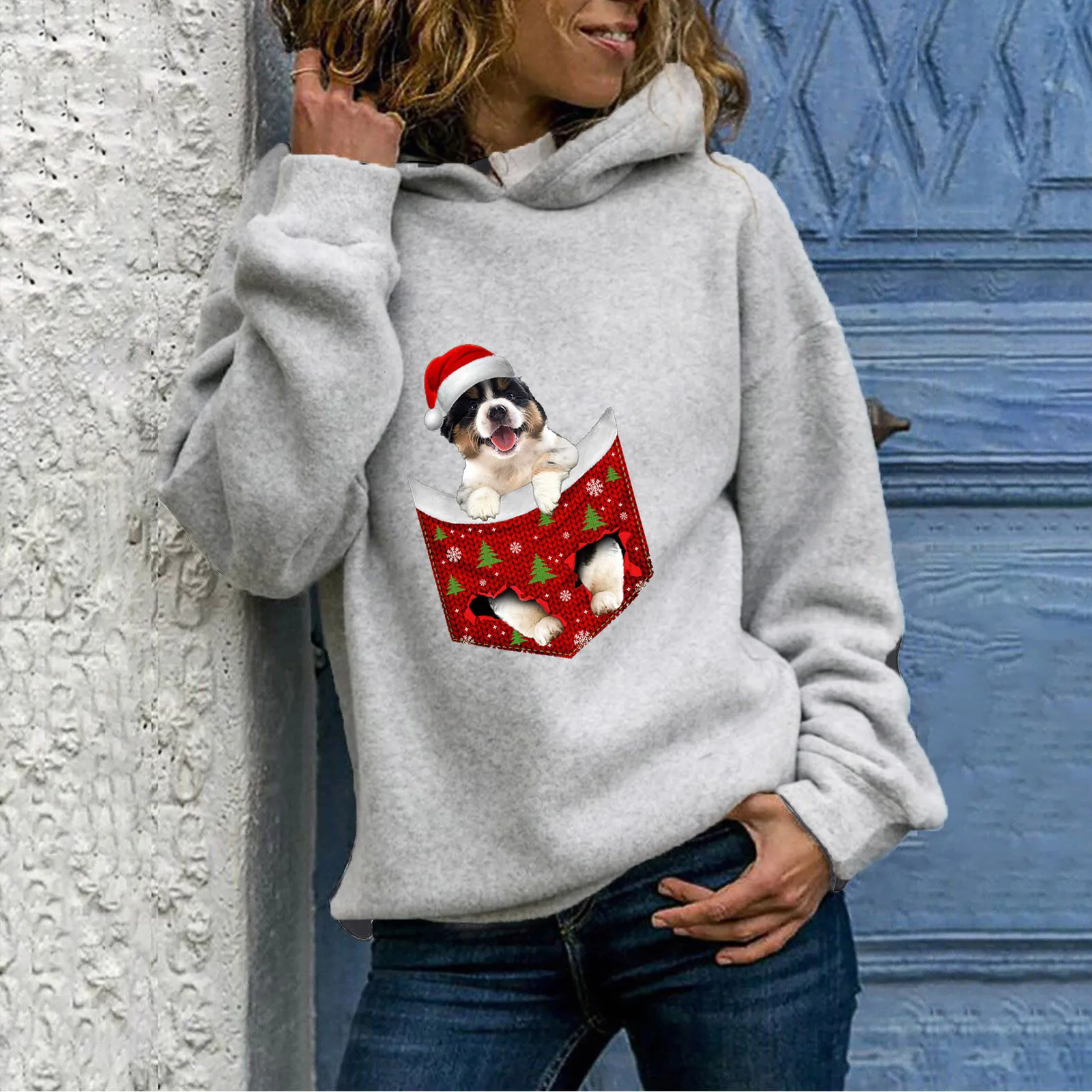 Women's Hoodies Lightweight Print Long Sleeve Casual Pullover Hooded Autumn Winter Women Sweatshirt Harajuku Casual
Women's Hoodies Lightweight Print Long Sleeve Casual Pullover Hooded Autumn Winter Women Sweatshirt Harajuku Casual