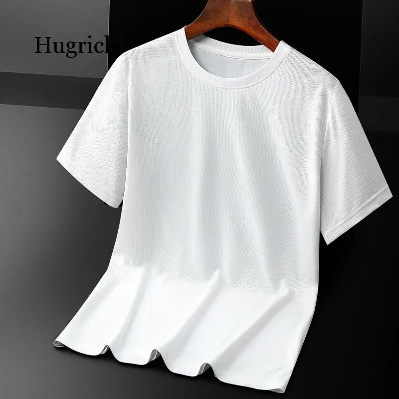Harajuku round neck moisture wicking and breathable casual oversized t-shirt among men's t-shirts
Harajuku round neck moisture wicking and breathable casual oversized t-shirt among men's t-shirts