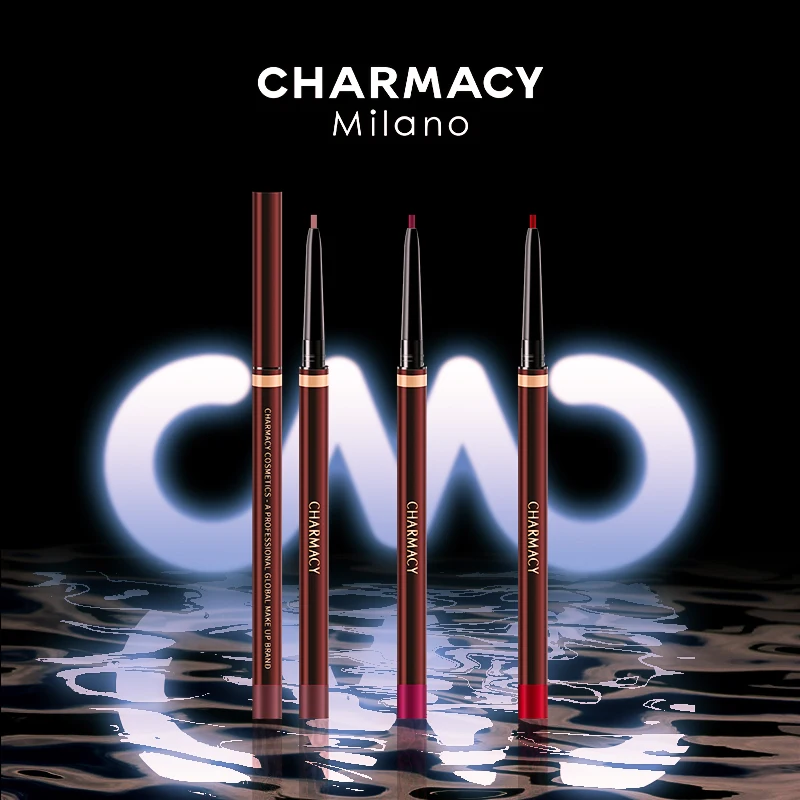 CHARMACY Lip Contour Matte Waterproof Lip Liner Long Lasting Lipstick Pen Professional Nude Matte Lip Liner Pencil Makeup Tool
CHARMACY Lip Contour Matte Waterproof Lip Liner Long Lasting Lipstick Pen Professional Nude Matte Lip Liner Pencil Makeup Tool