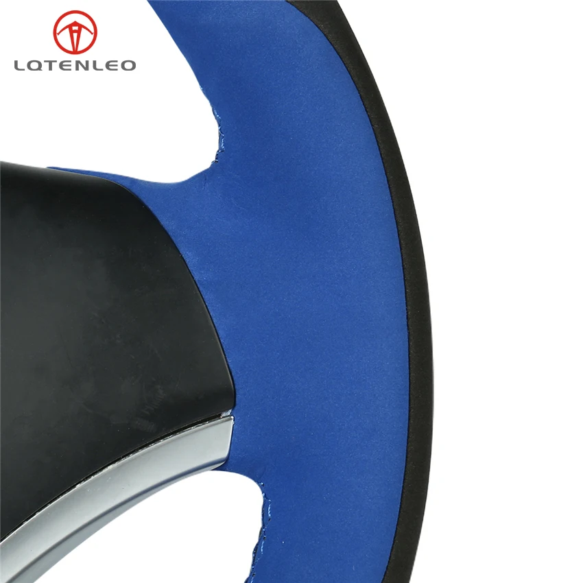 LQTENLEO Black Blue Suede Car Steering Wheel Cover for BMW M Sport 1 Series E87 E81 E82 E88 120i 130i 120d X1 E84 (No Drum kits)
LQTENLEO Black Blue Suede Car Steering Wheel Cover for BMW M Sport 1 Series E87 E81 E82 E88 120i 130i 120d X1 E84 (No Drum kits)