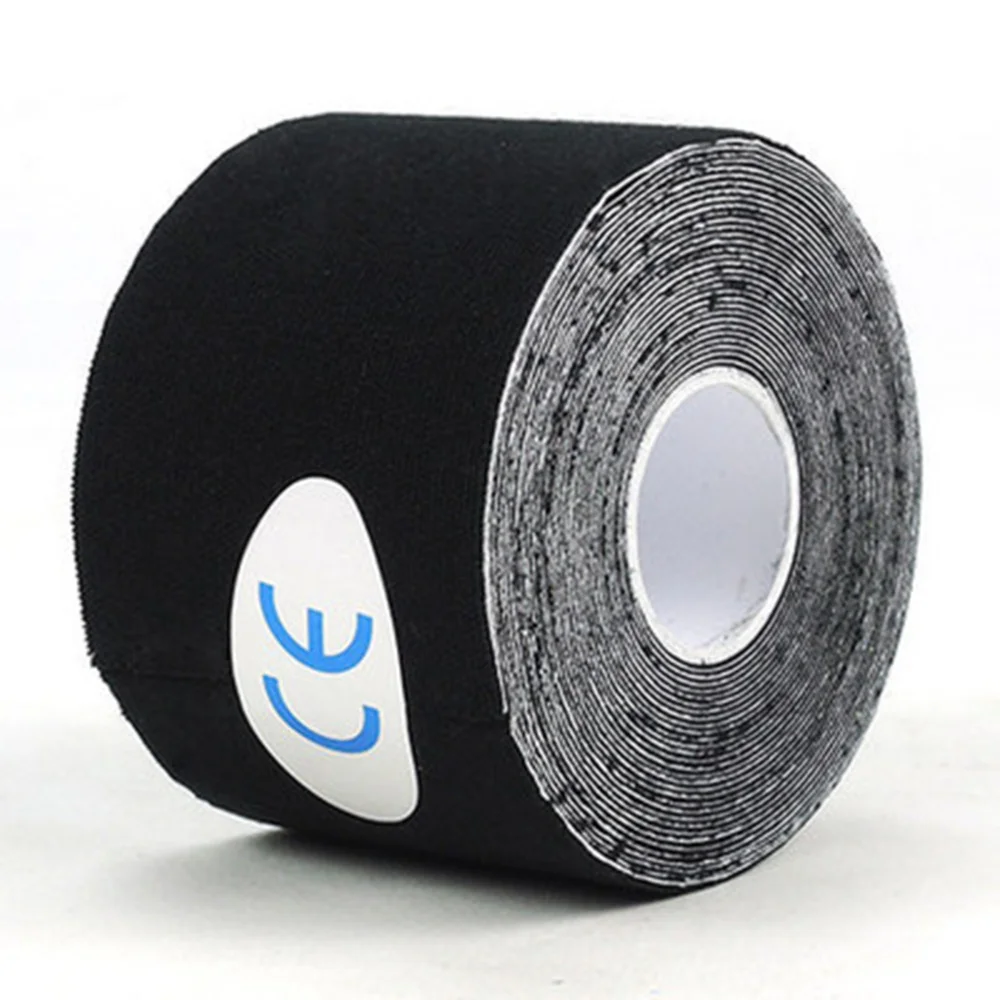 6PCS Sports Muscle Tape Workout Muscle Tape Sports Kinesiology Tape Muscles Care Therapeutic Bandage (Black, White, Yellow, Gree
6PCS Sports Muscle Tape Workout Muscle Tape Sports Kinesiology Tape Muscles Care Therapeutic Bandage (Black, White, Yellow, Gree