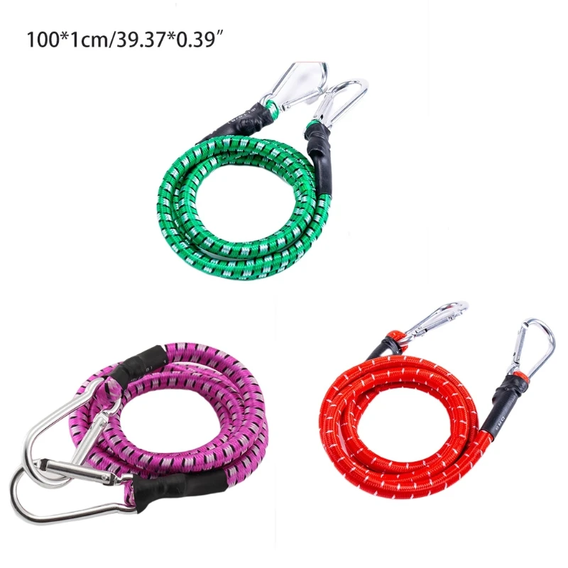 Прямой эластичный шнур M89B с крючком, Крепежный ремень, эластичный шнур для закрепления груза и нагрузки на автомобильные багажники на крыше
Прямой эластичный шнур M89B с крючком, Крепежный ремень, эластичный шнур для закрепления груза и нагрузки на автомобильные багажники на крыше