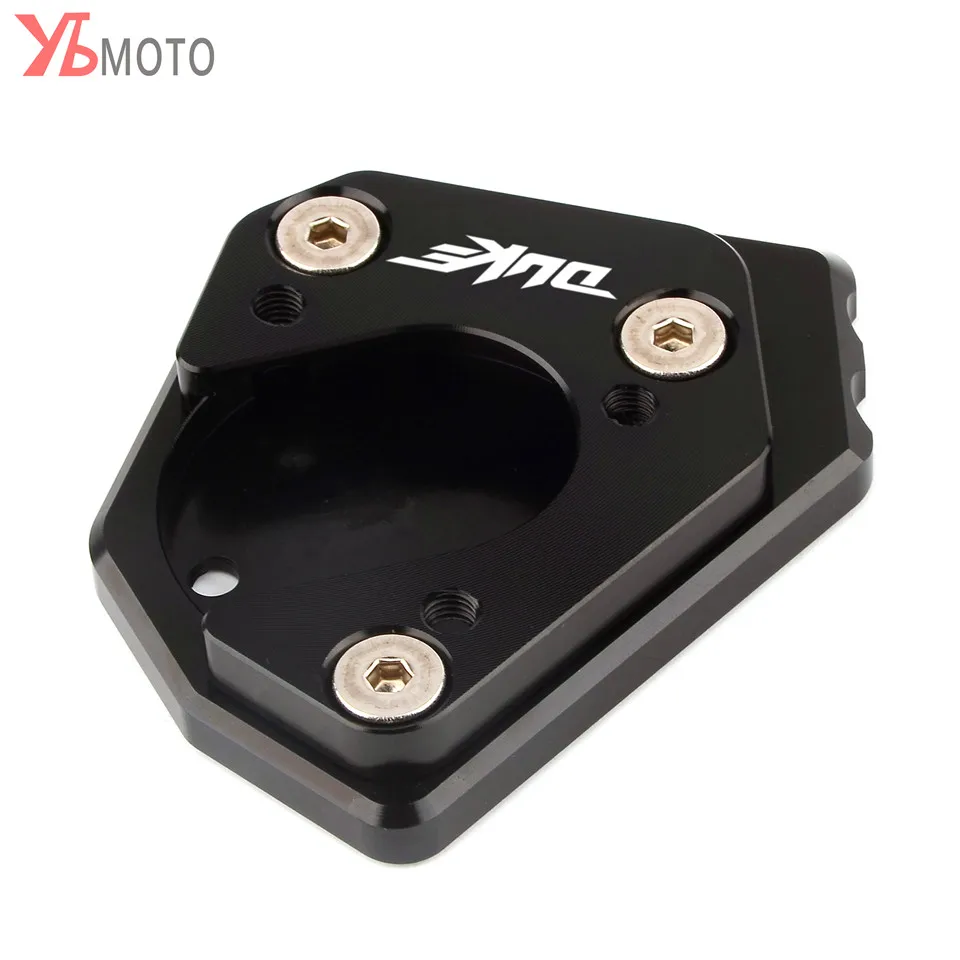 2018 Top brands Motorcycle Aluminum Orange Foot Side Stand Enlarger extension kickstand plate pad FOR KTM DUKE 390 250 125 200
2018 Top brands Motorcycle Aluminum Orange Foot Side Stand Enlarger extension kickstand plate pad FOR KTM DUKE 390 250 125 200