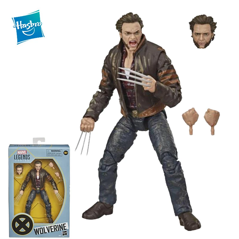 Hasbro Marvel Legends Anime Figures Wolverine Jacket Wolf Logan Jacket 6 Inch Action Figures Toy Figures and Can Be Collected
Hasbro Marvel Legends Anime Figures Wolverine Jacket Wolf Logan Jacket 6 Inch Action Figures Toy Figures and Can Be Collected