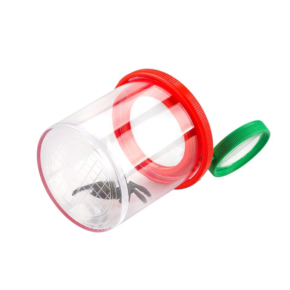Bug Box Viewer Magnifier Insects Magnification Child's Toy Entomologists Outdoor Exploration Kids Early Educational Learning Toy
Bug Box Viewer Magnifier Insects Magnification Child's Toy Entomologists Outdoor Exploration Kids Early Educational Learning Toy