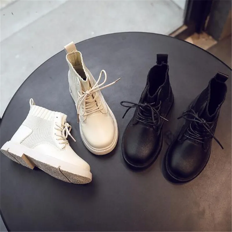 New Children Autumn Breathable Single Boots Girls Baby Fasshion Leather Boots Student Princess Kids Ankle Boots Kids Shoes 019
New Children Autumn Breathable Single Boots Girls Baby Fasshion Leather Boots Student Princess Kids Ankle Boots Kids Shoes 019