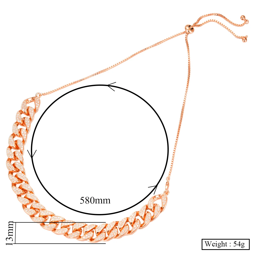 Luxury Romantic Chains Pendant Necklace Chain Jewelry for Women Girl Bridal Wedding Full Shiny CZ 2020 Noble Gift
Luxury Romantic Chains Pendant Necklace Chain Jewelry for Women Girl Bridal Wedding Full Shiny CZ 2020 Noble Gift