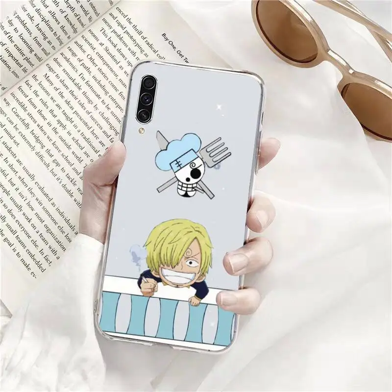 One Piece Japan Anime Luffy Roronoa Zoro Phone Case Transparent For Samsung Galaxy A71 A21s S8 S9 S10 plus note 20 ultra
One Piece Japan Anime Luffy Roronoa Zoro Phone Case Transparent For Samsung Galaxy A71 A21s S8 S9 S10 plus note 20 ultra