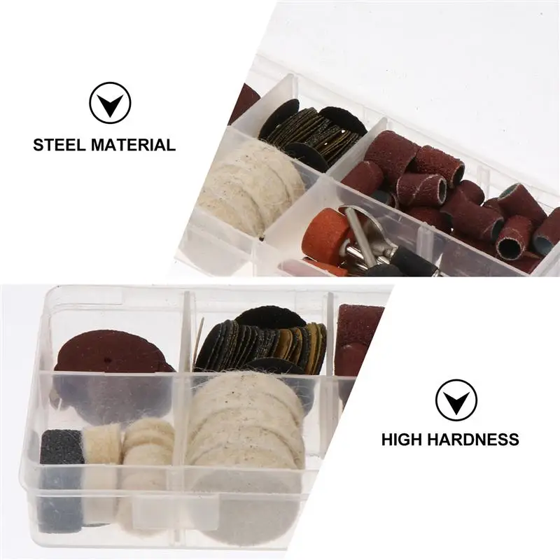 100pcs Chic Stylish Practical Durable Carving Polishing Tools Engraving Drilling Tools Polishing Supplies
100pcs Chic Stylish Practical Durable Carving Polishing Tools Engraving Drilling Tools Polishing Supplies