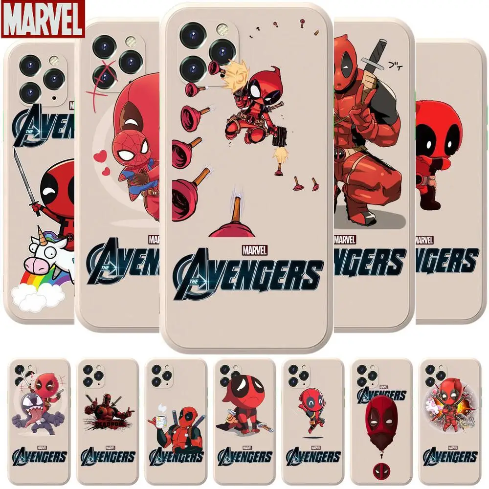 Marvel Avengers Deadpool Anime Phone Case cover For iphone 12 Pro Max 11 8 7 6 S XR PLUS X XS SE 2020 mini cell shell milky wh
Marvel Avengers Deadpool Anime Phone Case cover For iphone 12 Pro Max 11 8 7 6 S XR PLUS X XS SE 2020 mini cell shell milky wh
